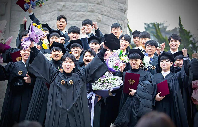 韩国留学---毕业生的就业去向